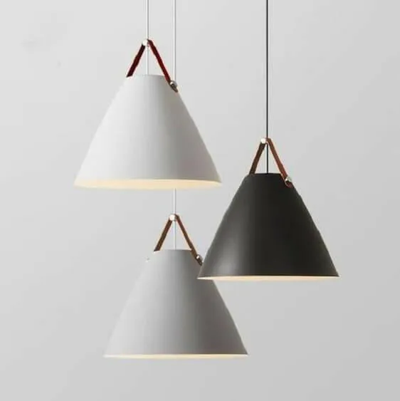 Opi- Minimal Pendant Light