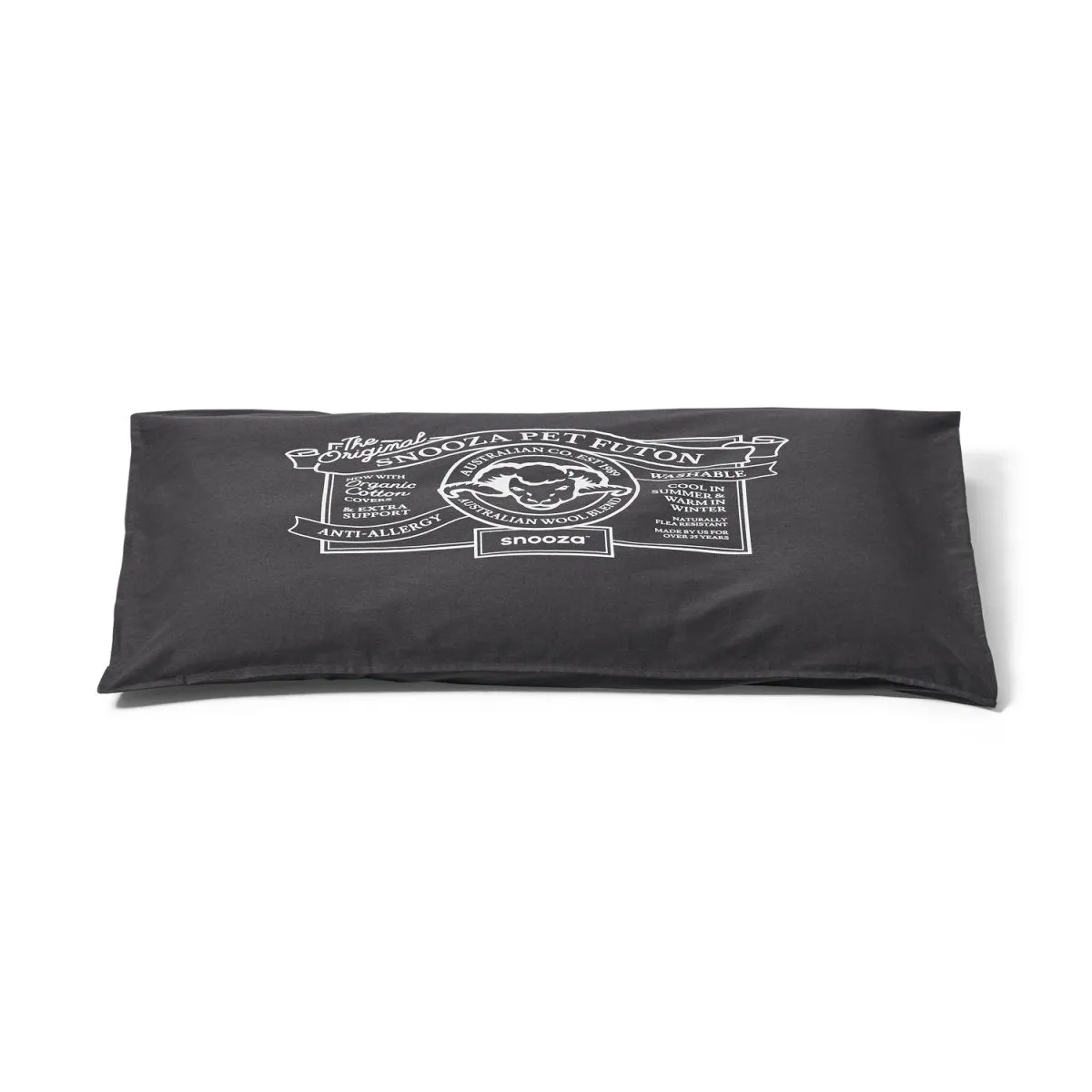 Organic Pet Futon Cover