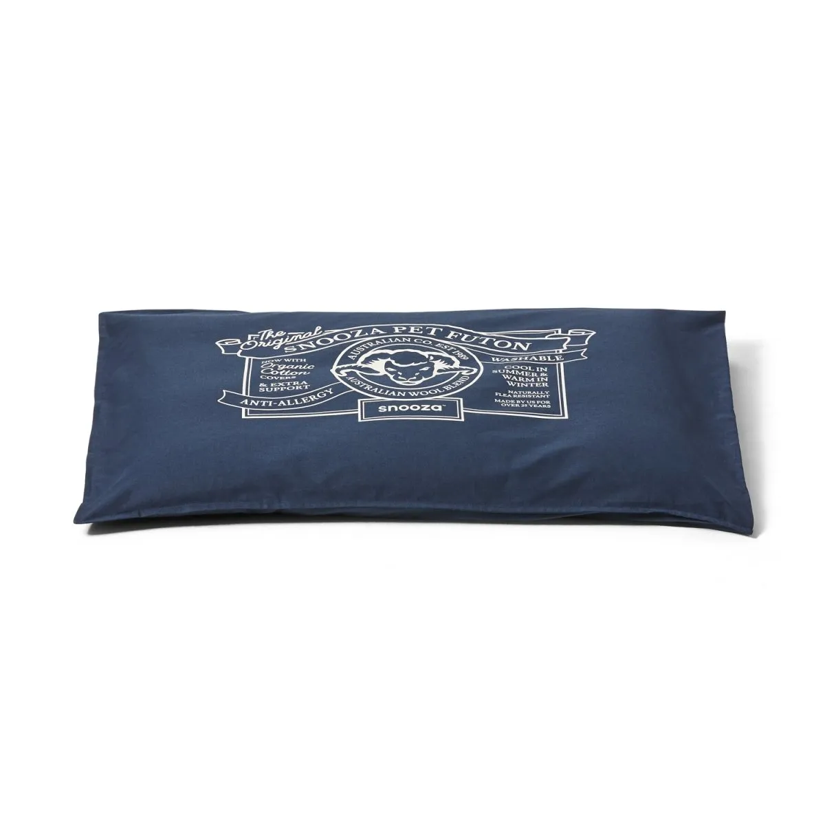 Organic Pet Futon Cover