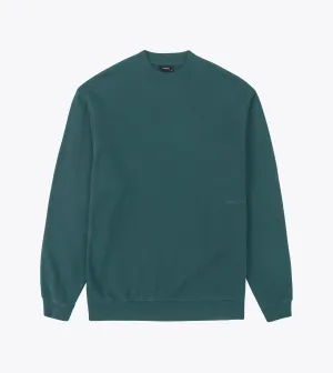Orgo Crew Sweat GD Dk Forest