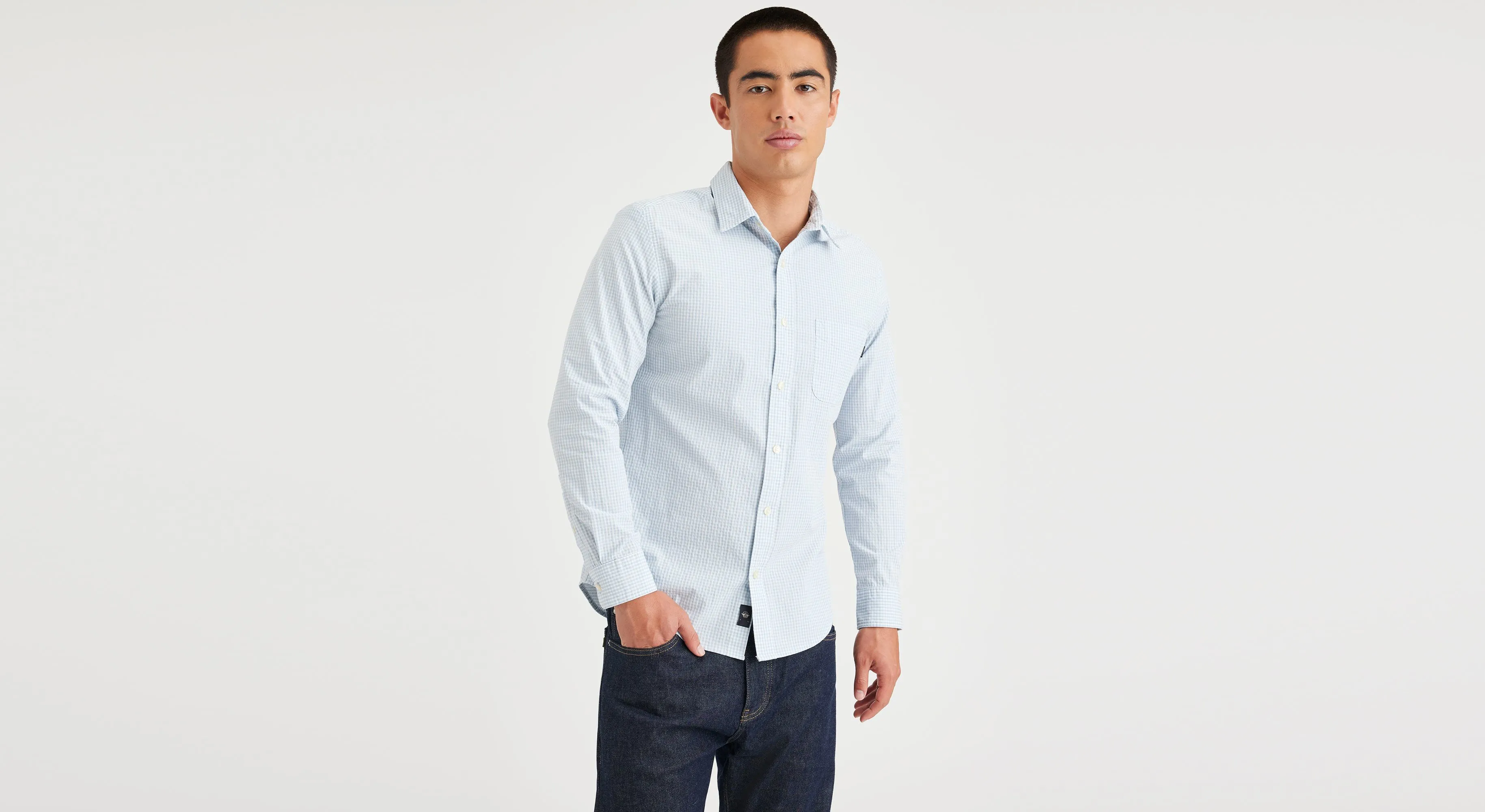 Original Button Up, Slim Fit