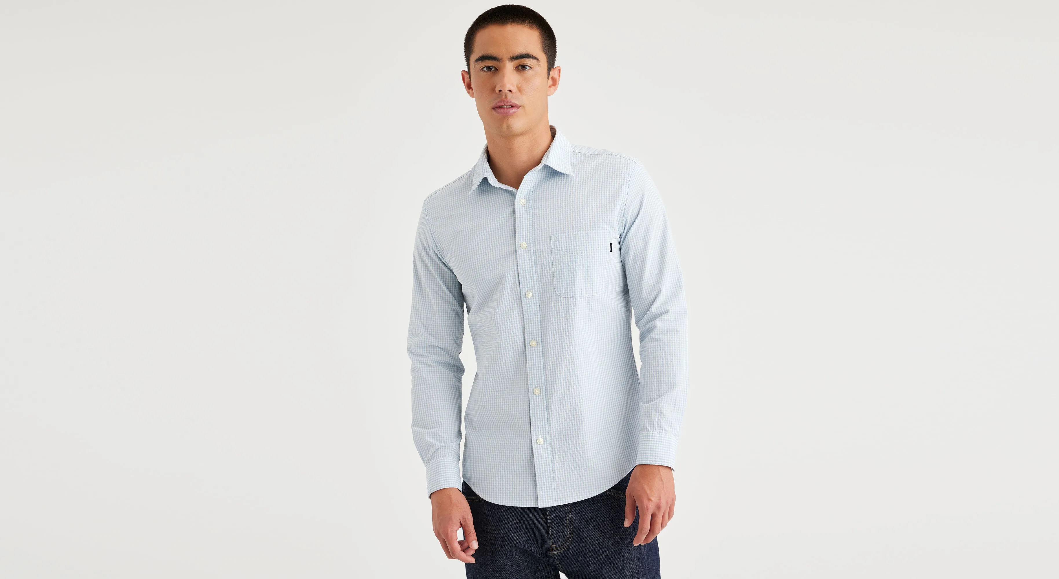 Original Button Up, Slim Fit