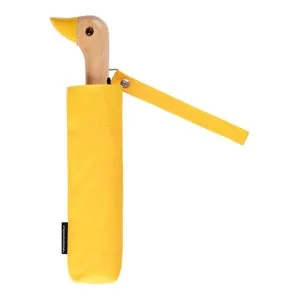 Original Duckhead - Yellow Compact Umbrella