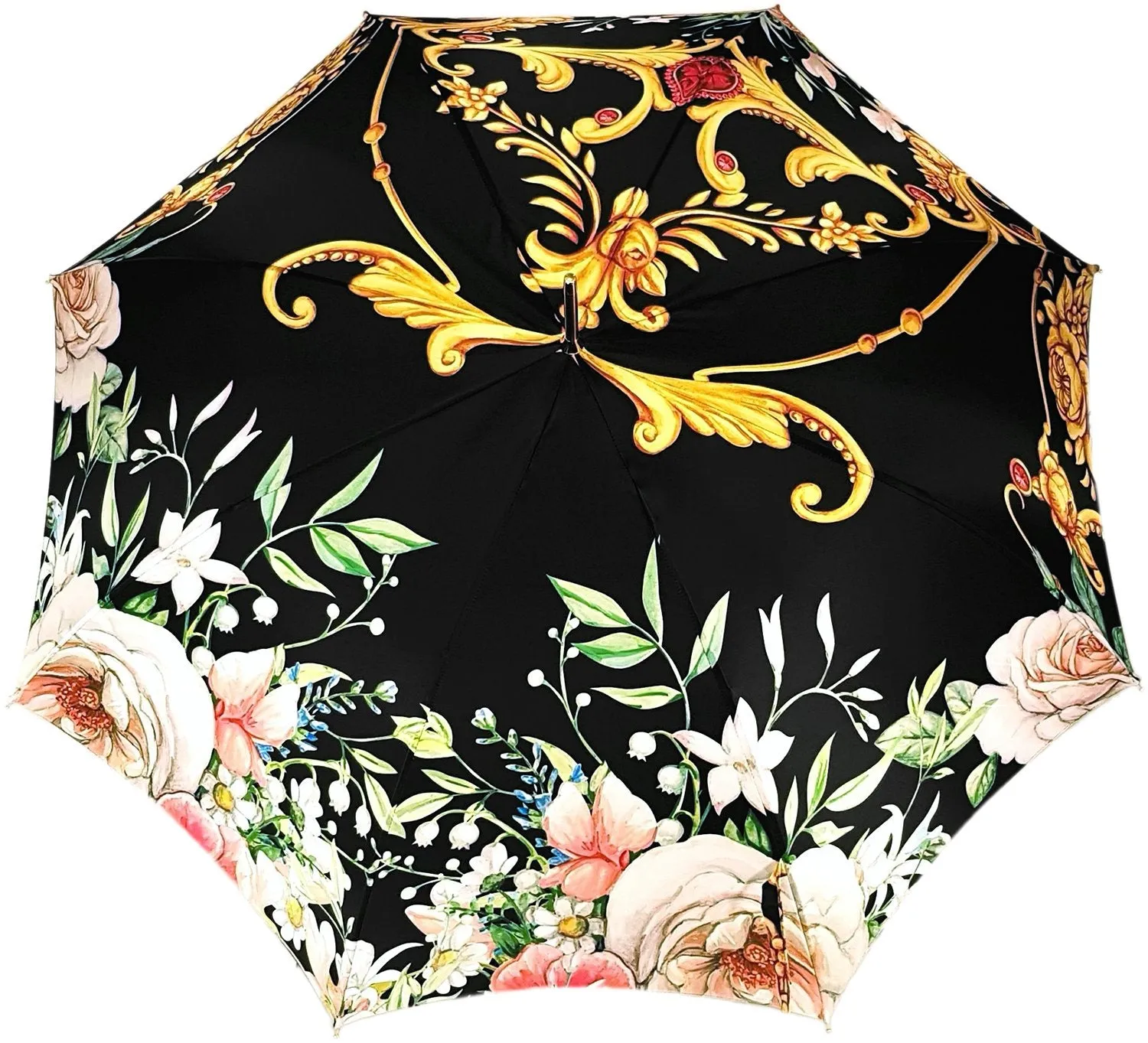 Ornament And Flower Design
