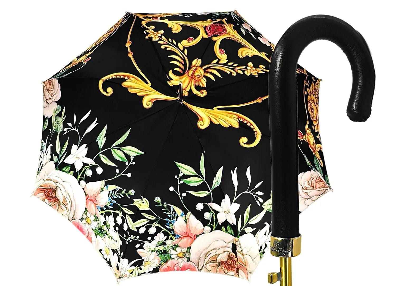 Ornament And Flower Design