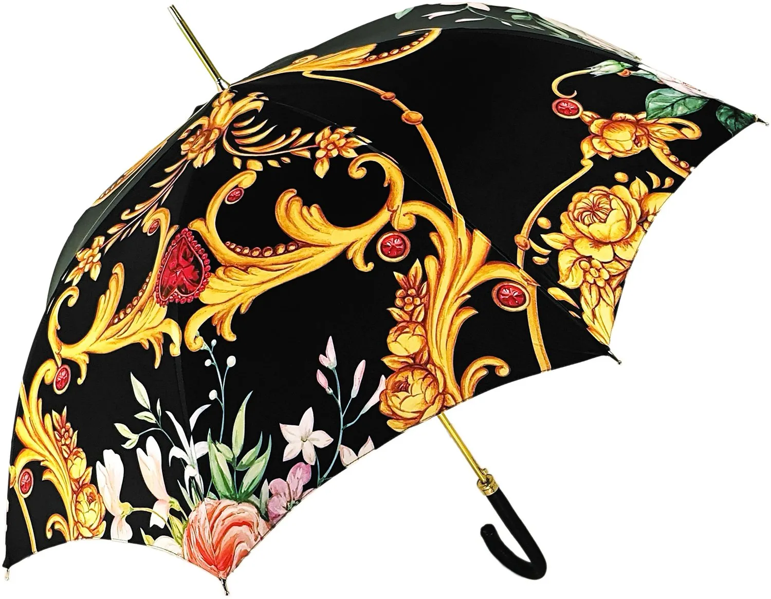 Ornament And Flower Design