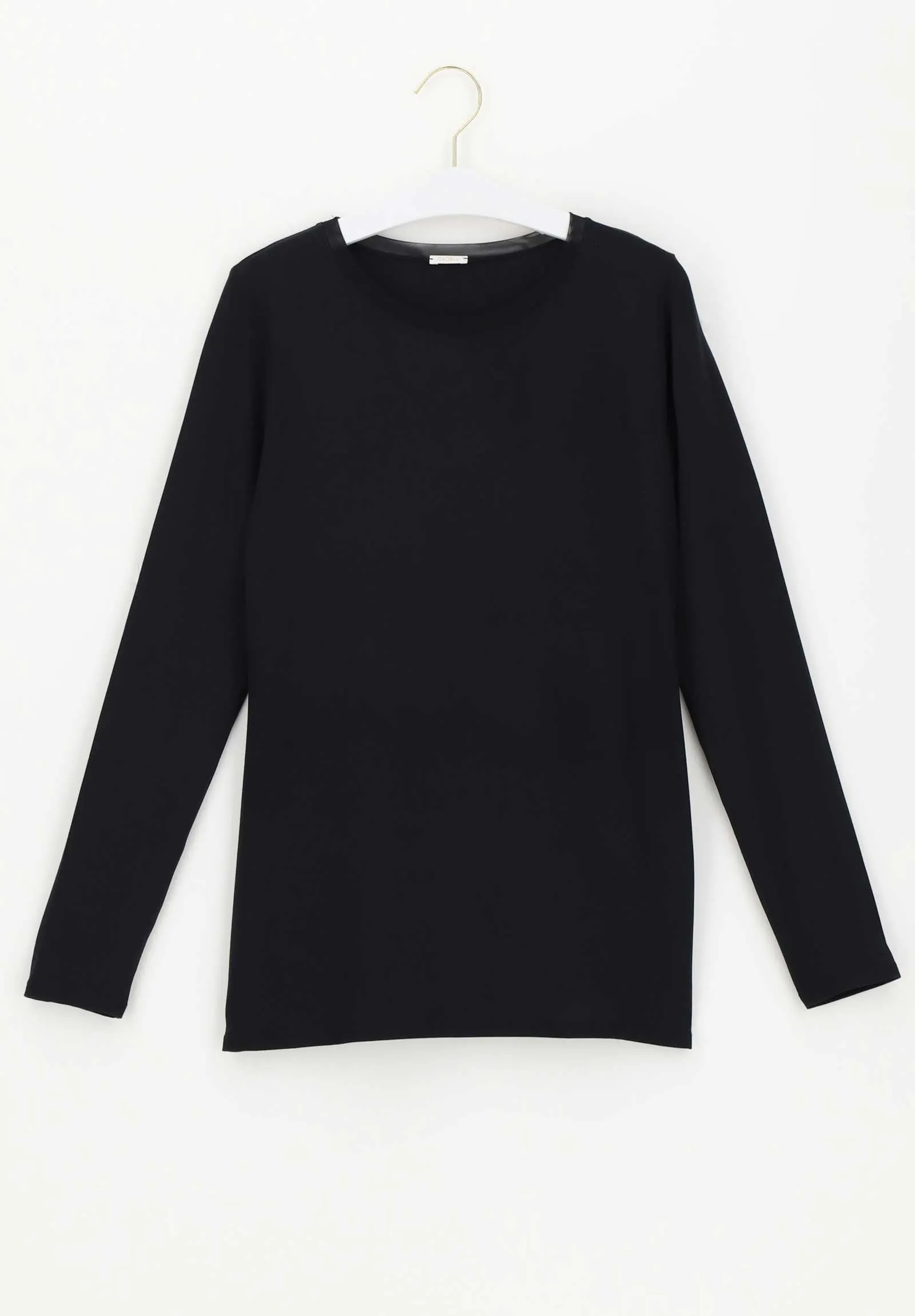 Oroblu Perfect Line Micro Modal Long Sleeved Layering Tee
