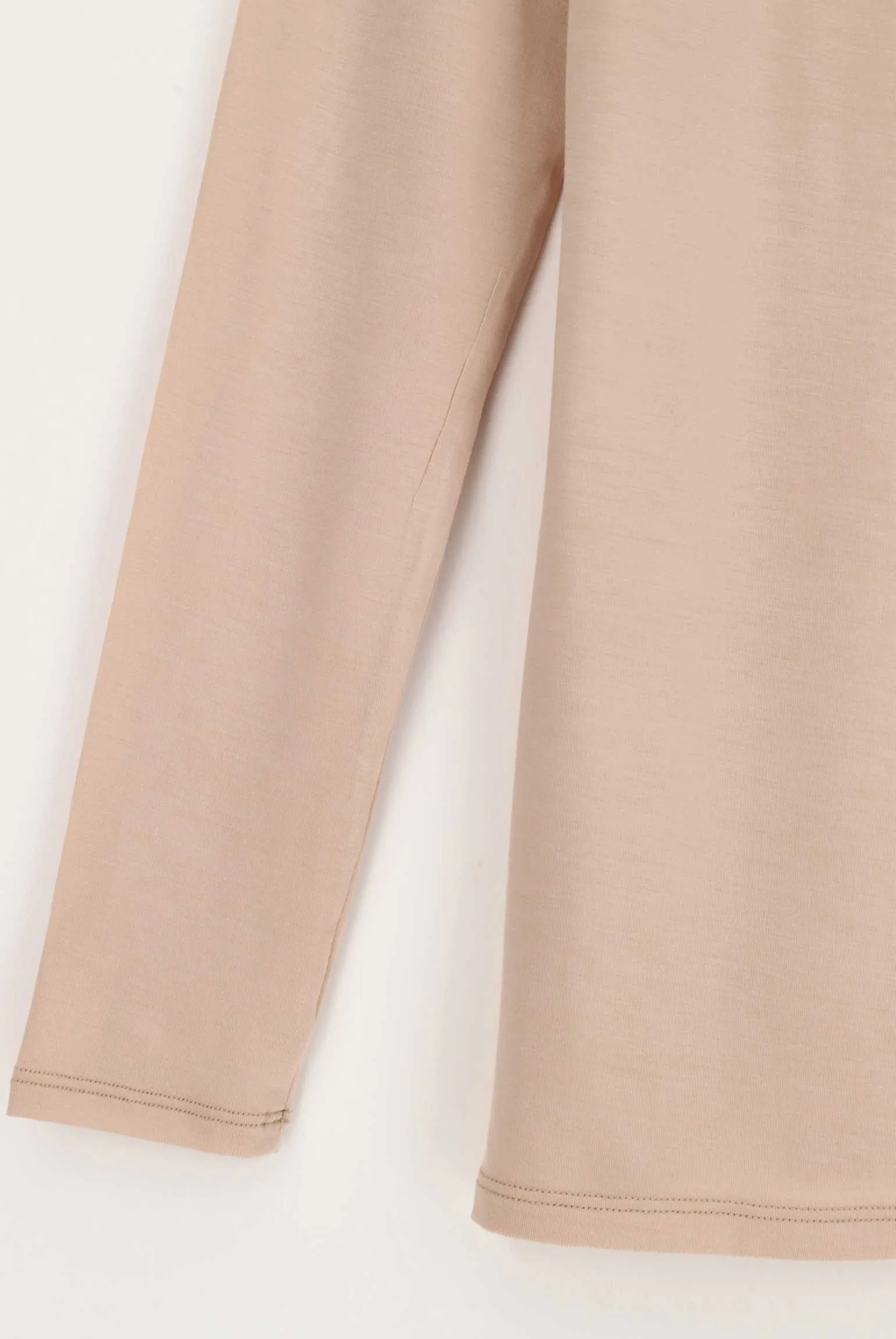 Oroblu Perfect Line Micro Modal Long Sleeved Layering Tee