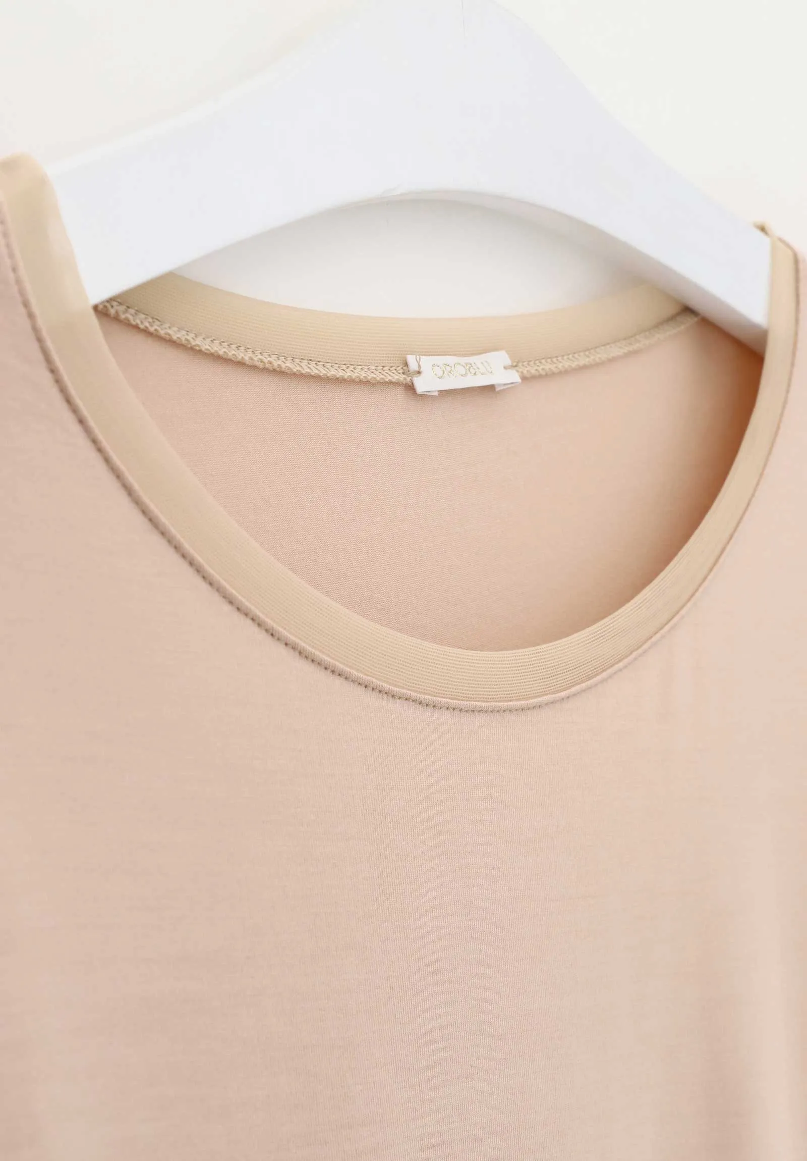 Oroblu Perfect Line Micro Modal Long Sleeved Layering Tee