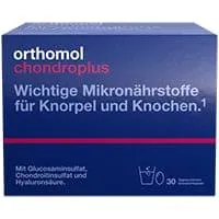 ORTHOMOL chondroplus combination granulate, capsules