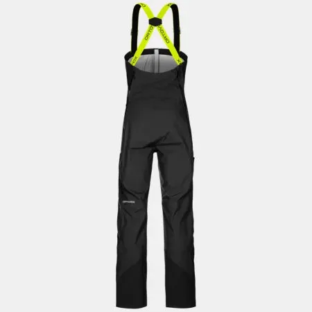 Ortovox 3L Deep Shell Men Bib Pants