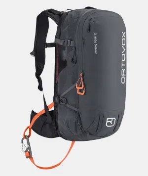 ORTOVOX AVABAG LITRIC TOUR 30 - BLACK STEEL