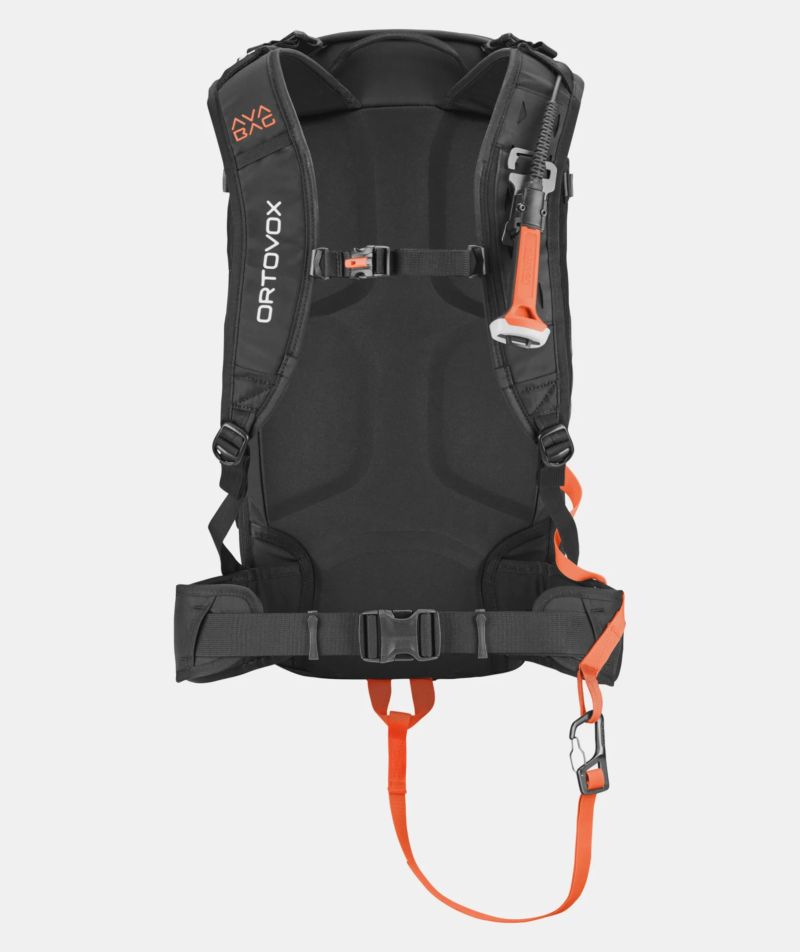 ORTOVOX AVABAG LITRIC TOUR 30 - BLACK STEEL