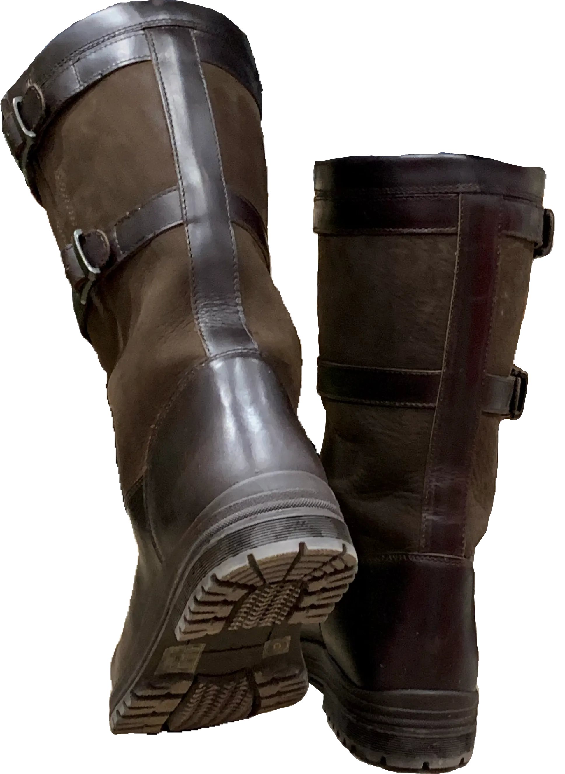 Outback Survival Gear - Town & Country Boots "Short"