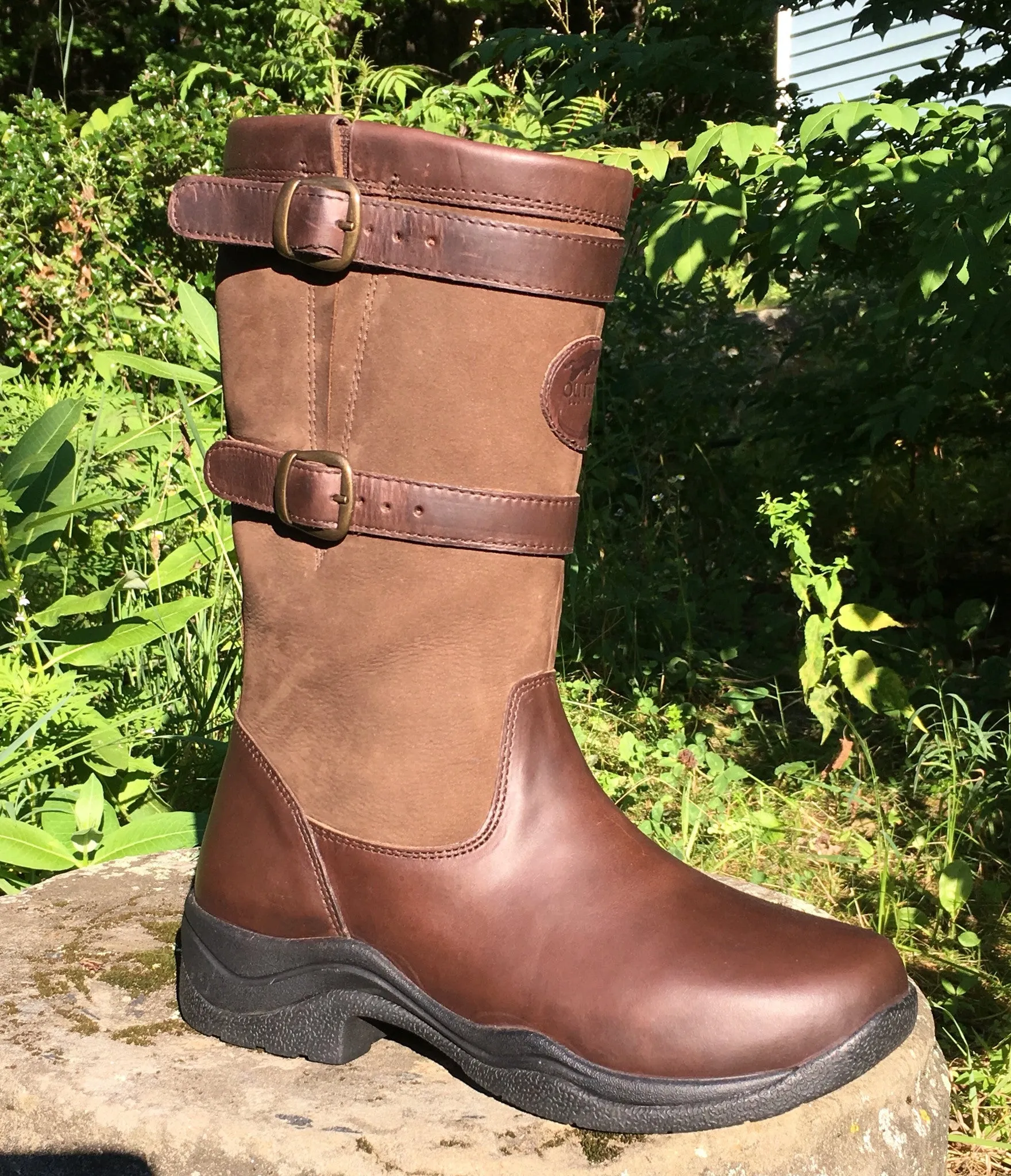 Outback Survival Gear - Town & Country Boots "Short"