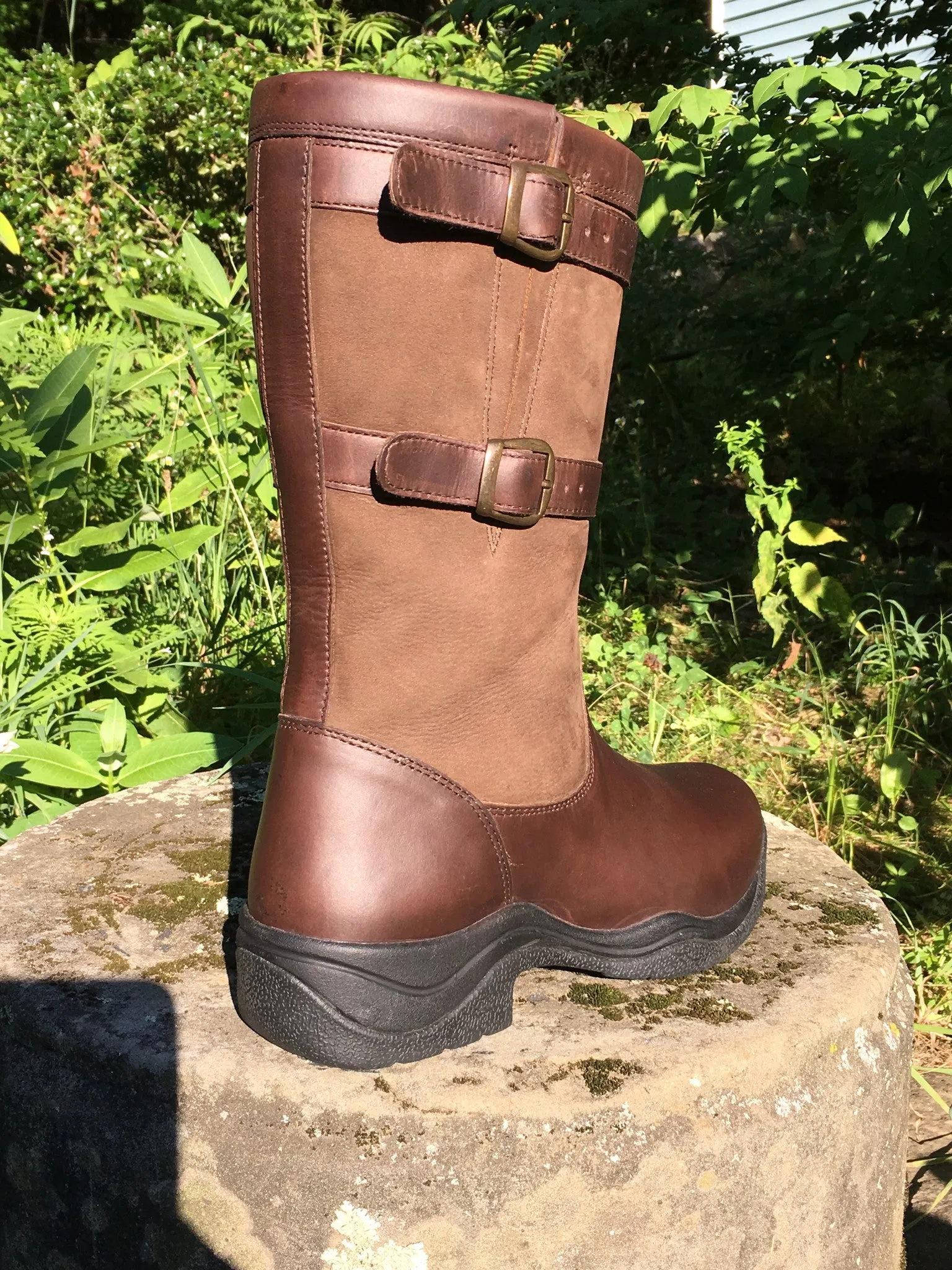 Outback Survival Gear - Town & Country Boots "Short"
