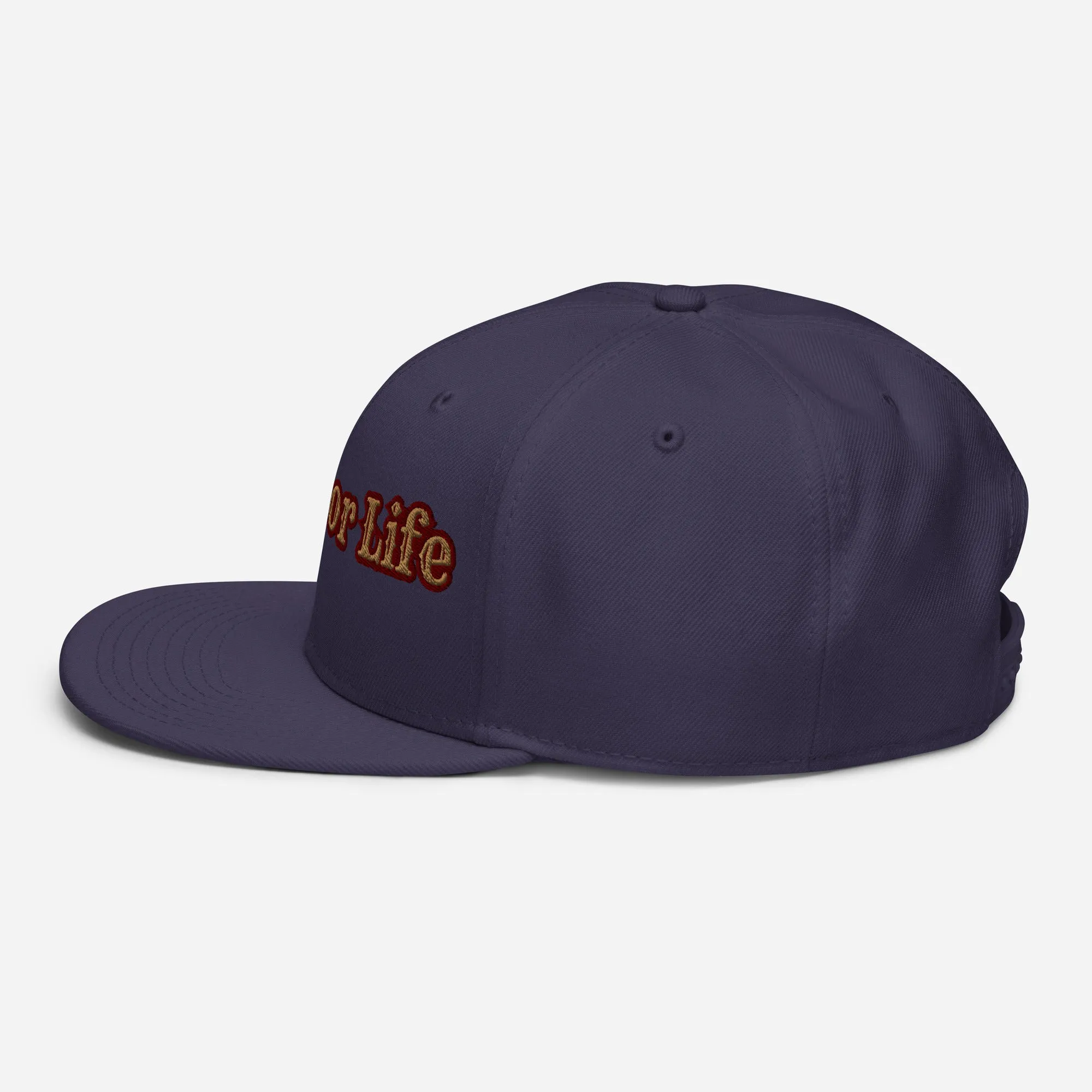 Outdoor life Snapback Hat - StyleMZ
