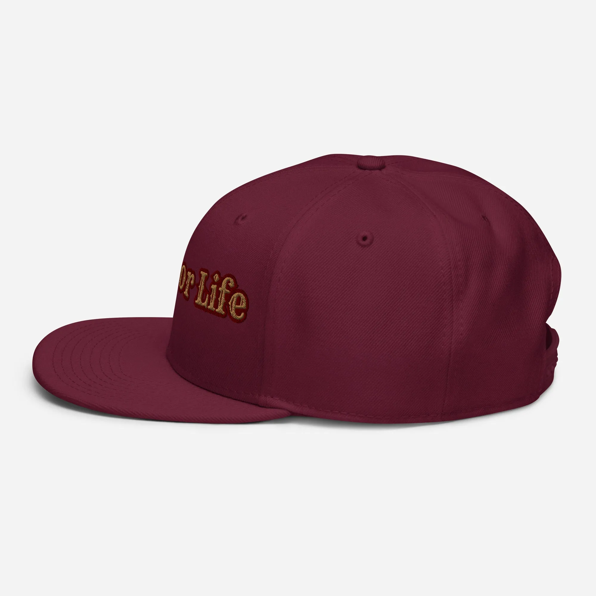 Outdoor life Snapback Hat - StyleMZ