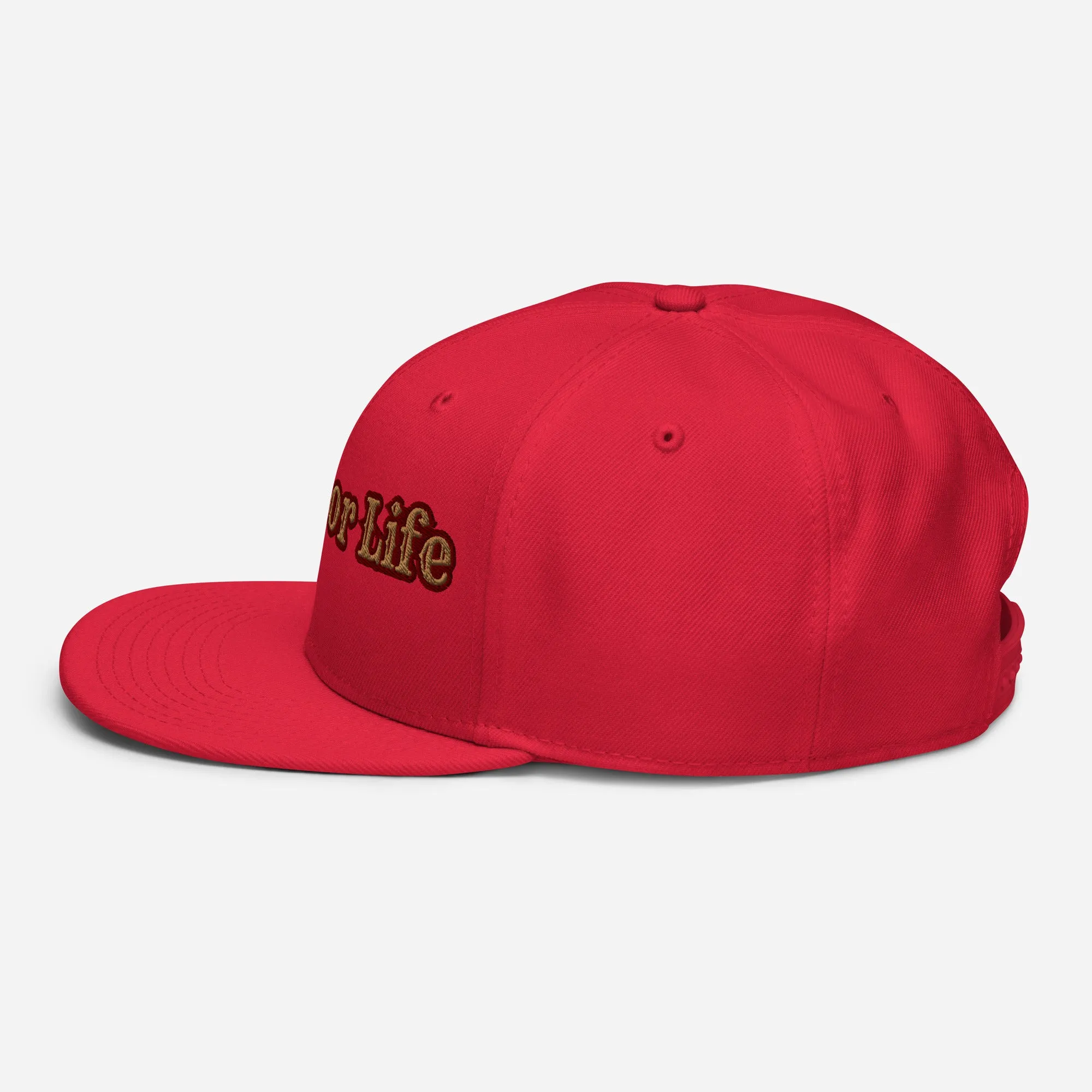 Outdoor life Snapback Hat - StyleMZ