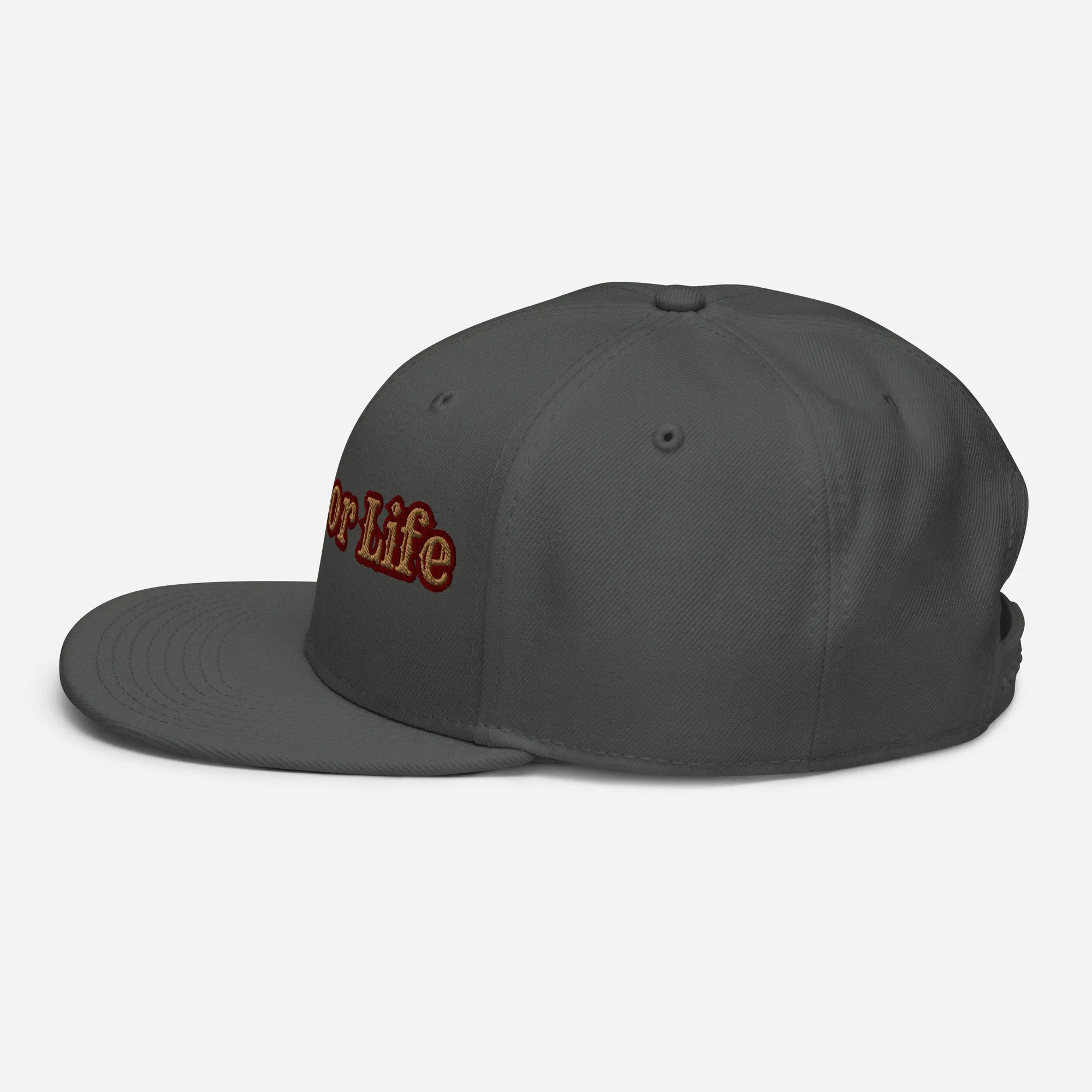 Outdoor life Snapback Hat - StyleMZ