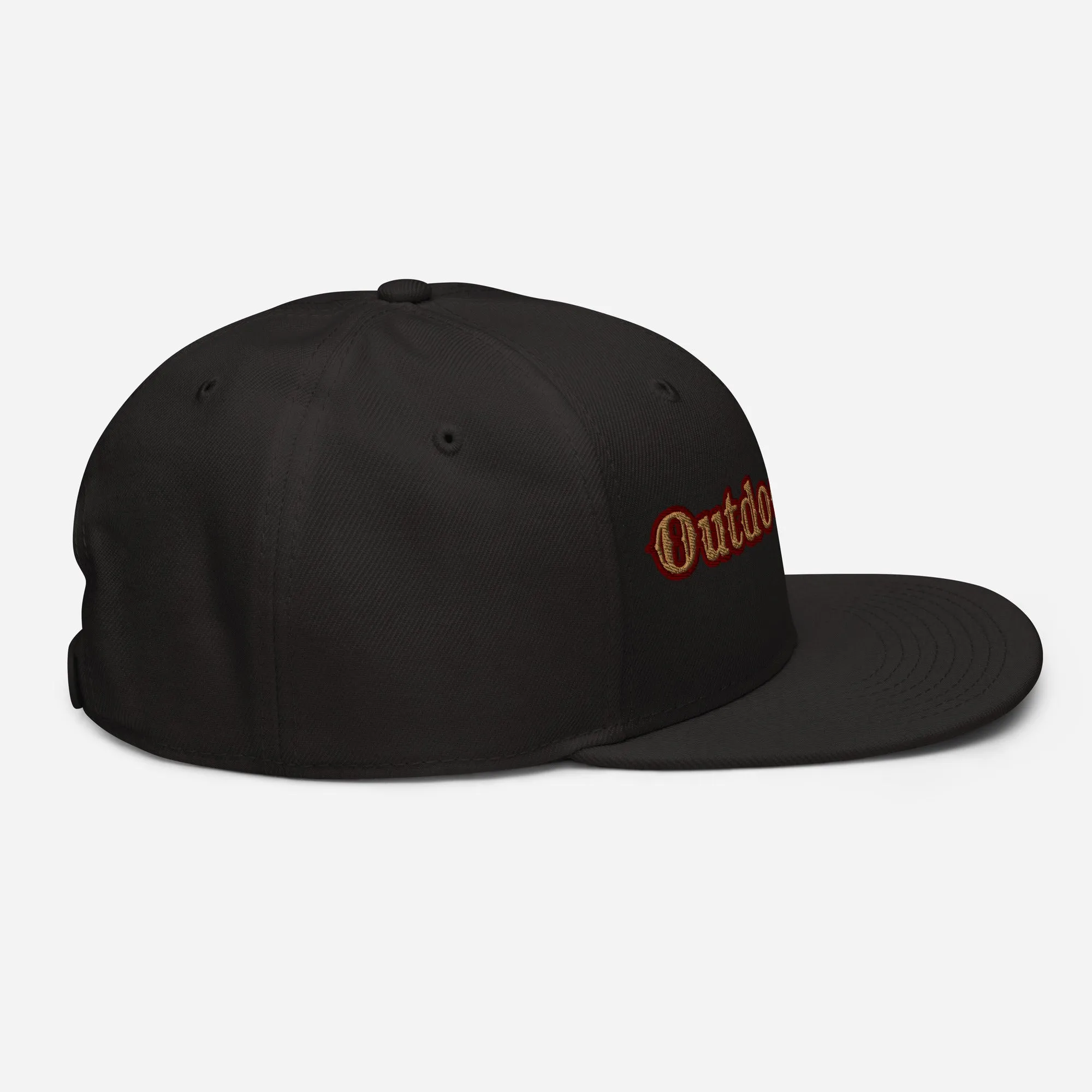 Outdoor life Snapback Hat - StyleMZ