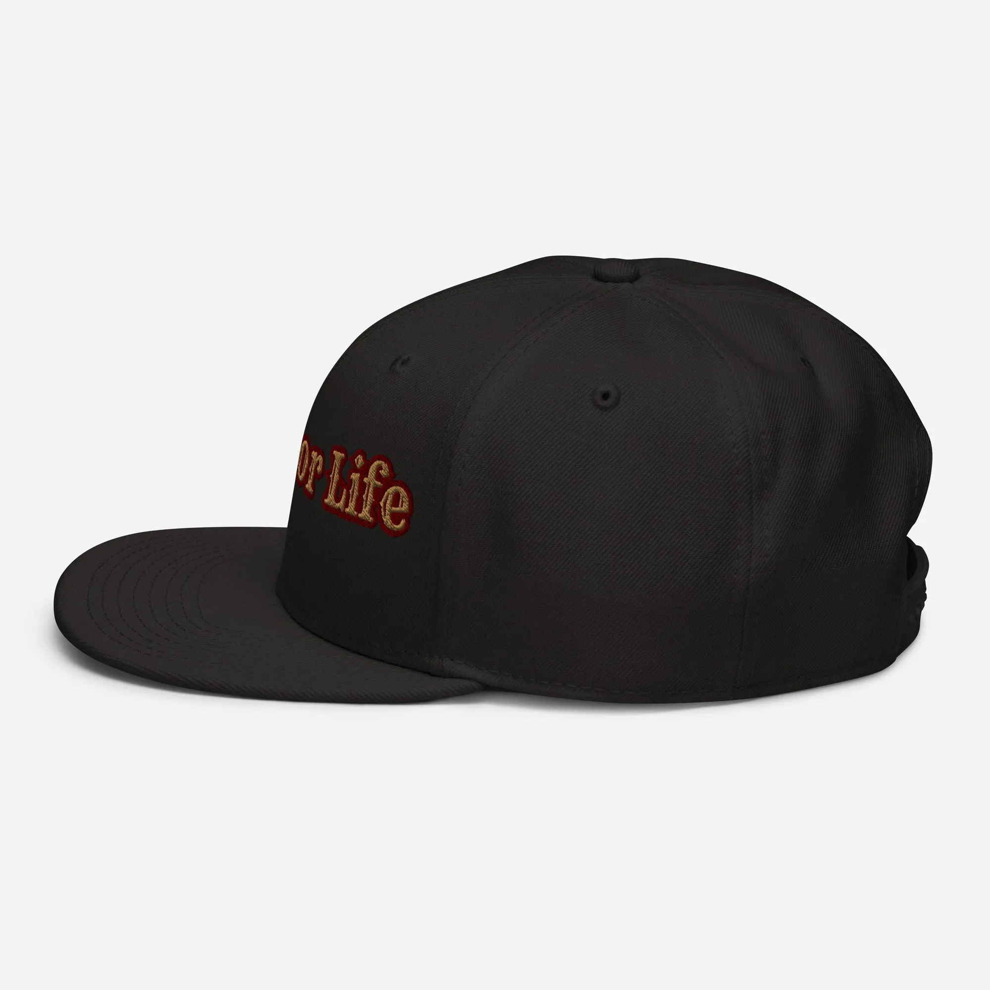 Outdoor life Snapback Hat - StyleMZ
