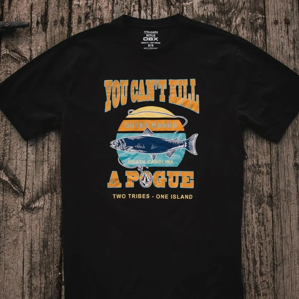 OUTER BANKS Can't Kill A Pogue Tee