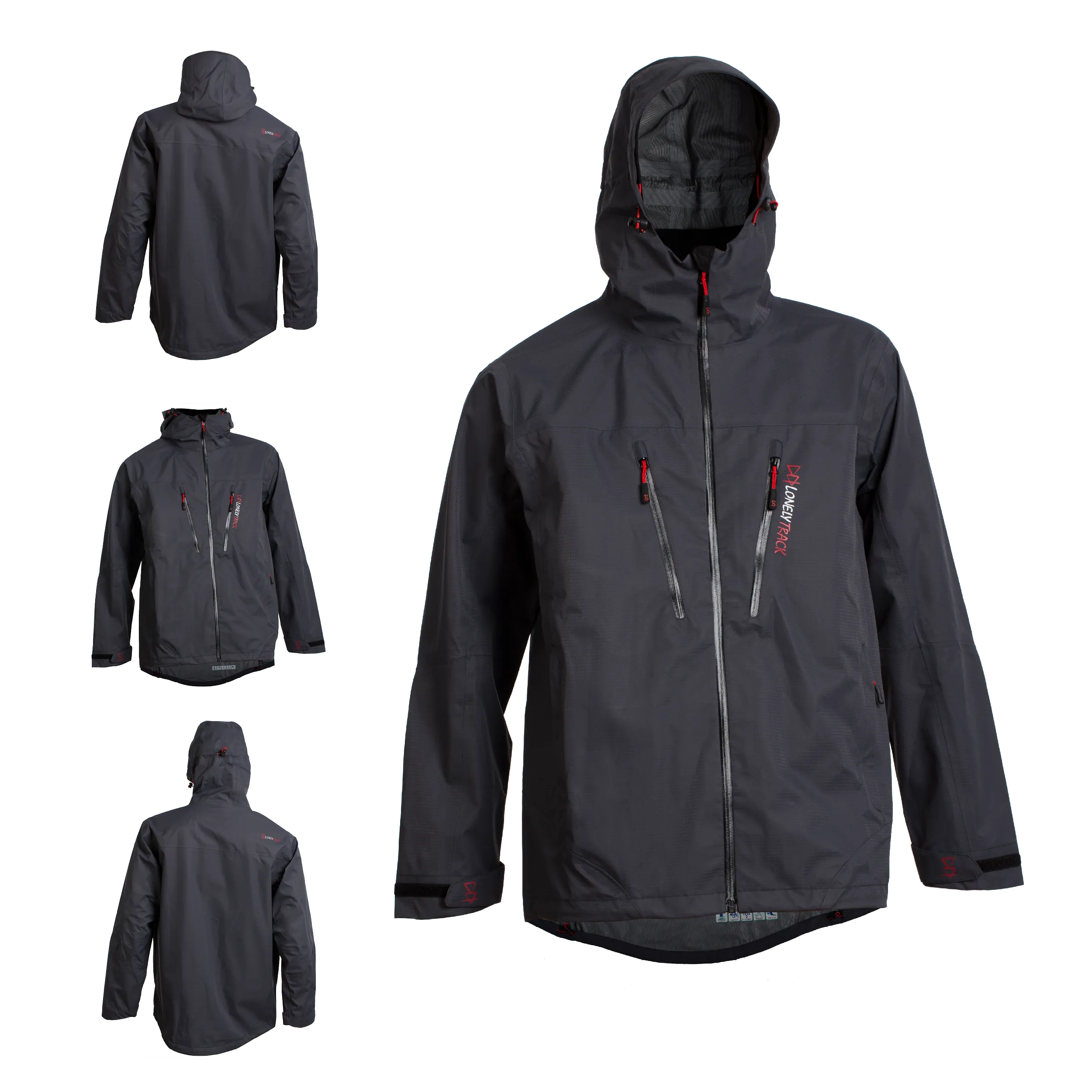 OUTLANDER WATERPROOF JACKET