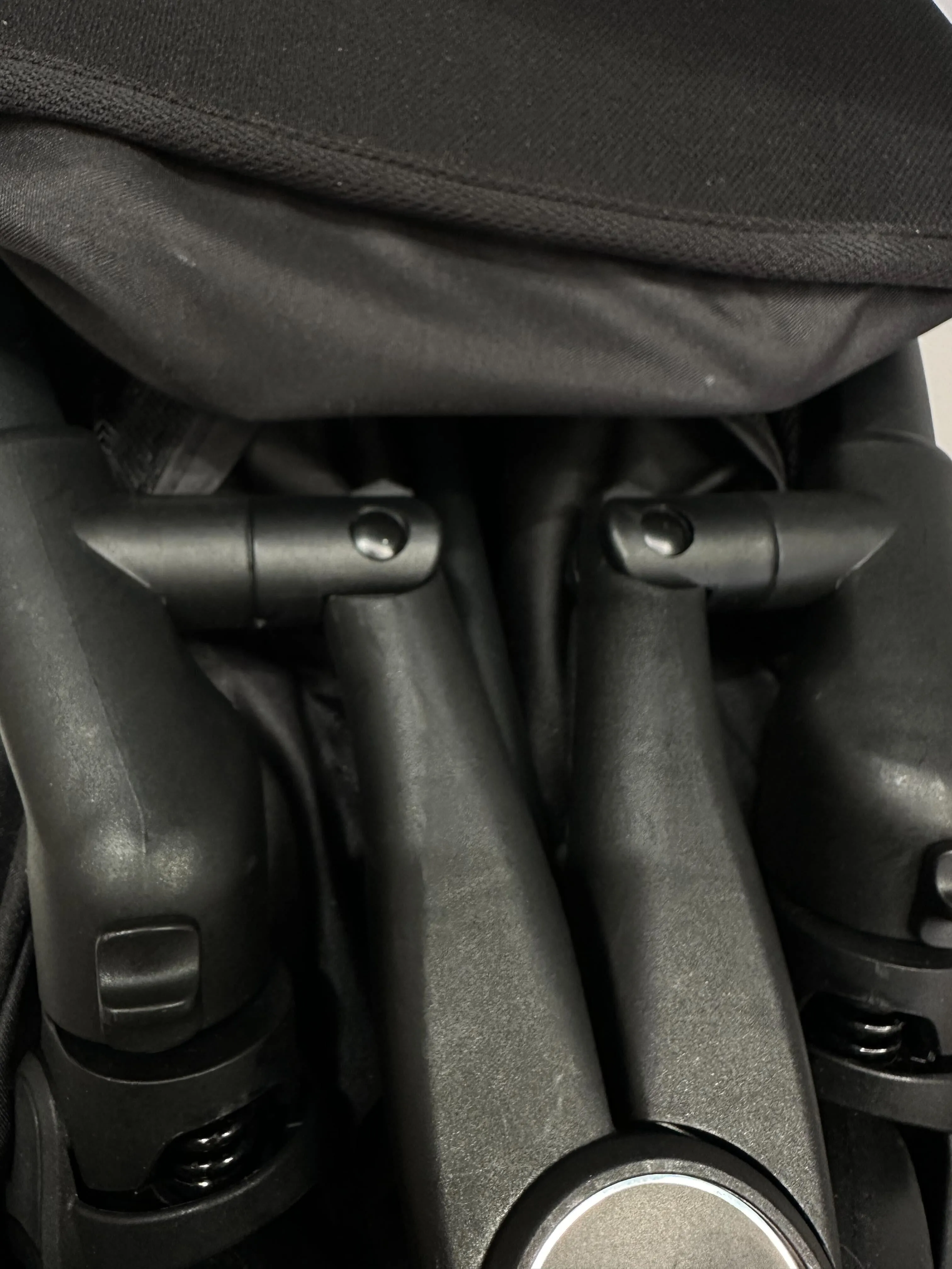 Outlet - Silver Cross Jet 3 Pushchair 2023 - Black