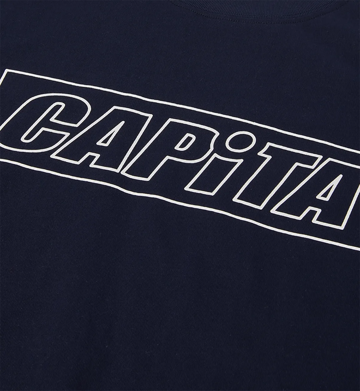Outline Tee