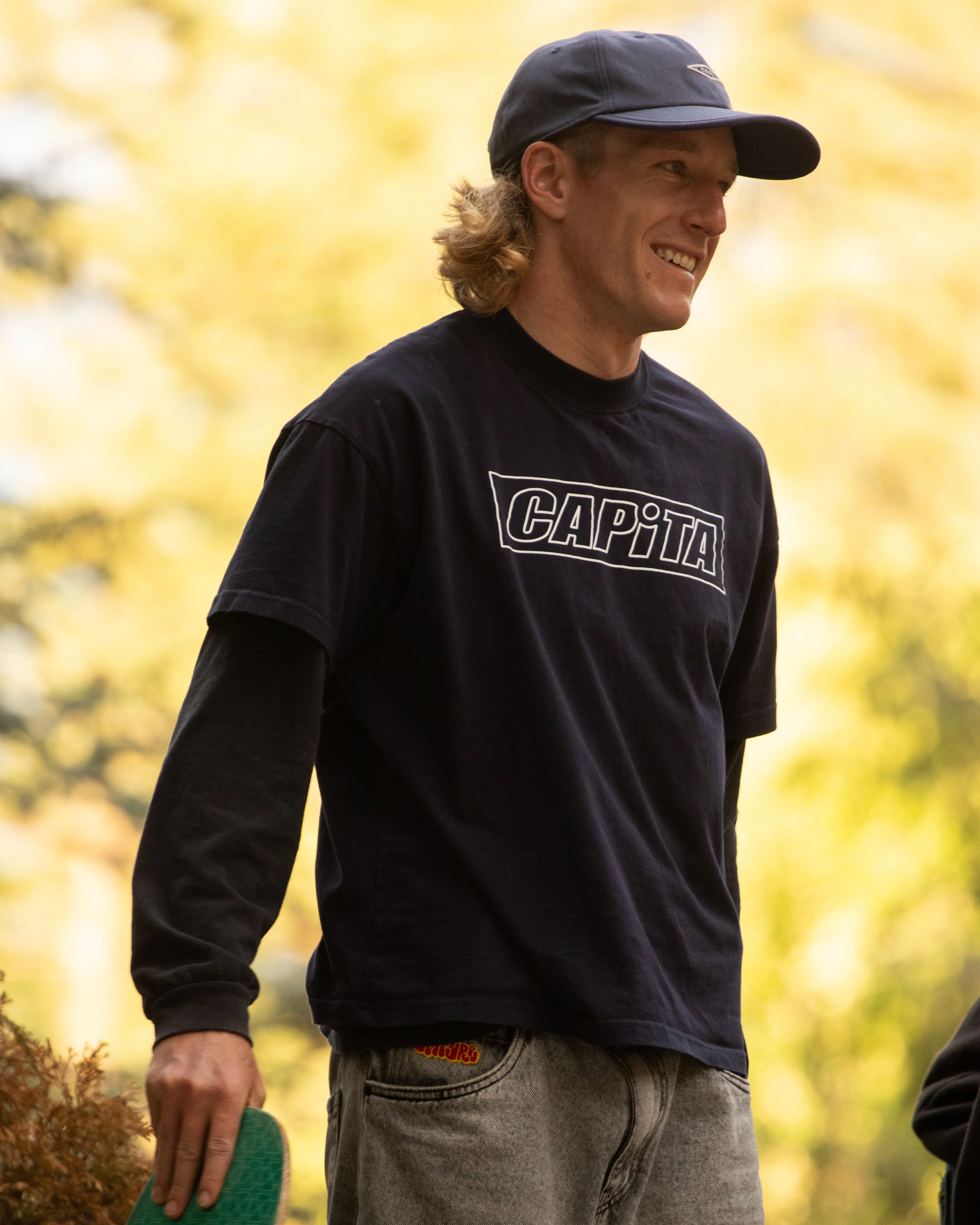 Outline Tee