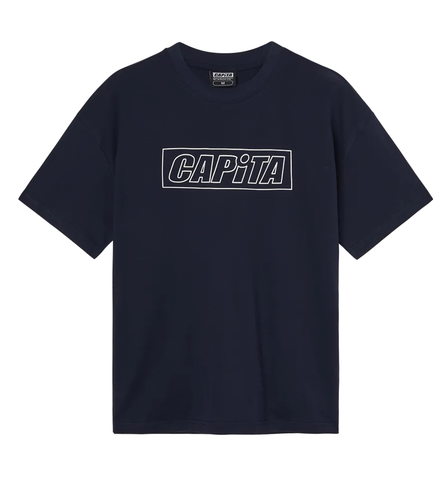 Outline Tee