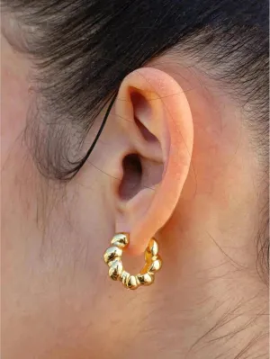 OUTOFOFFICE Cloud Earrings