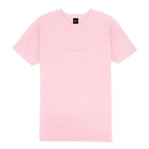 Outrank Everyday Embroidered Pink