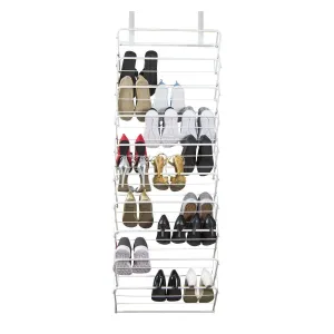 Over Door Shoe Rack