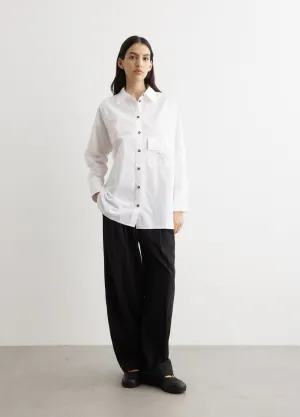 Oversized Raglan Shirt