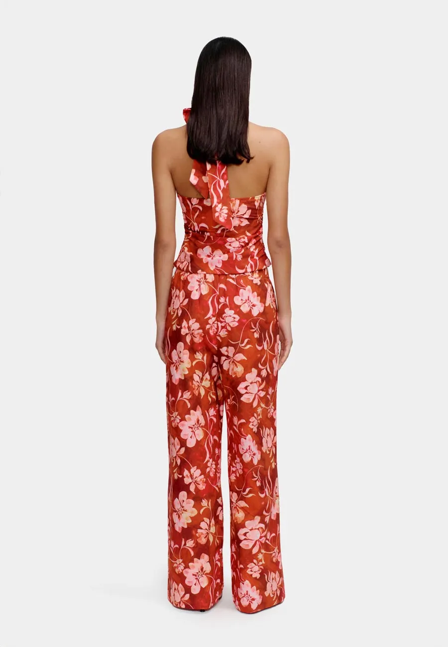 Ownley Downtown Pant Cherrybomb