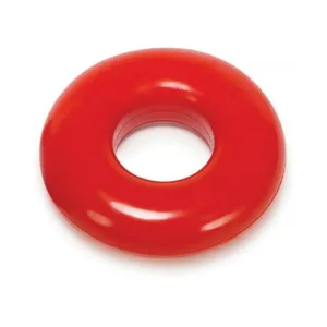 Oxballs Donut 2 Cock Ring Red