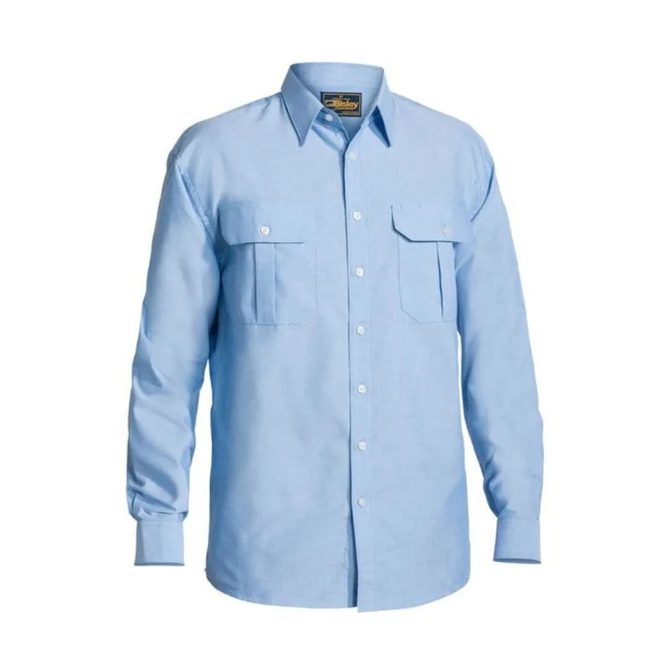 Oxford Shirt - Long Sleeve