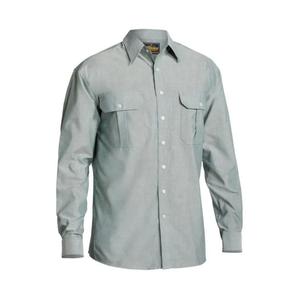 Oxford Shirt - Long Sleeve