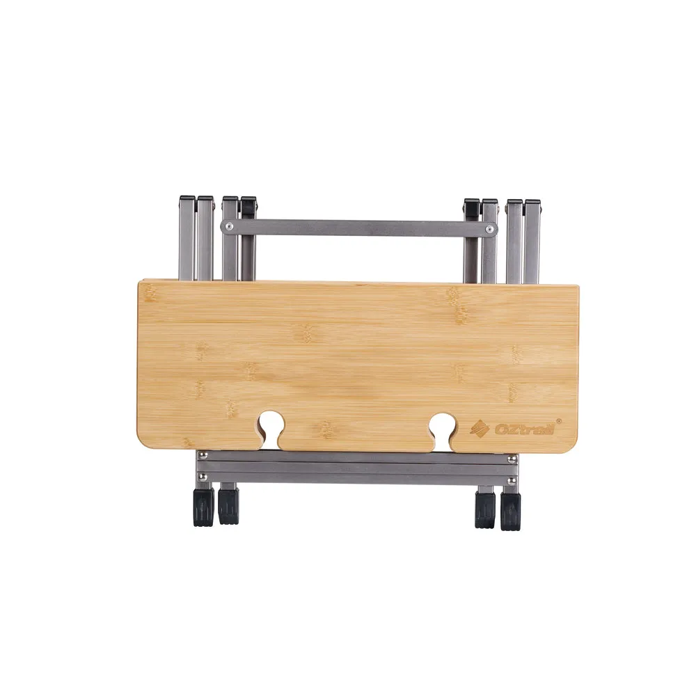 Oztrail Cape Series Picnic Table 43cm