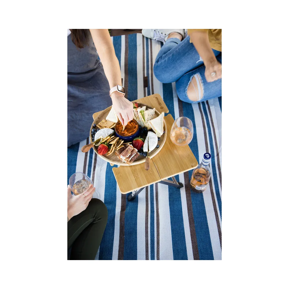 Oztrail Cape Series Picnic Table 43cm