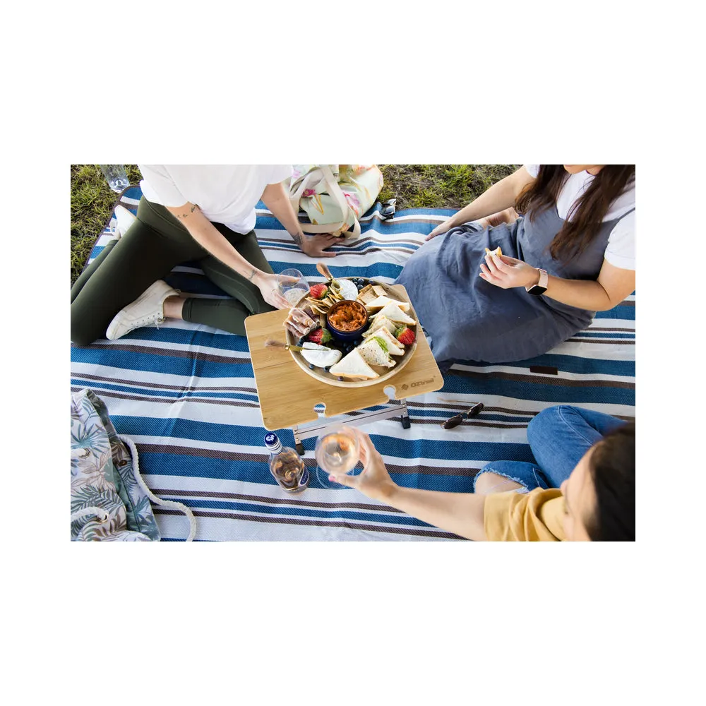 Oztrail Cape Series Picnic Table 43cm