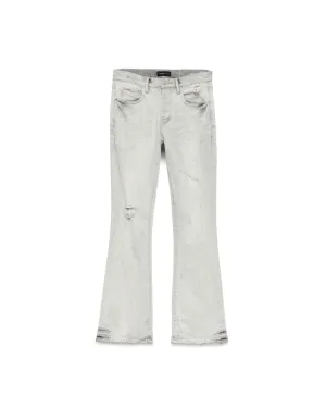 P004 Vintage Flare Blowout - Grey