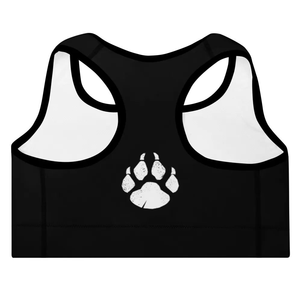 Padded Sports Bra