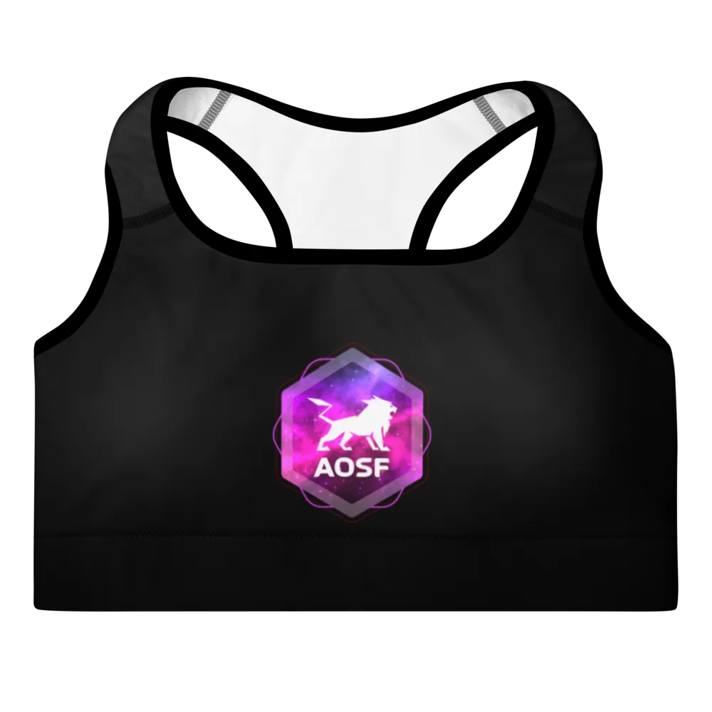 Padded Sports Bra