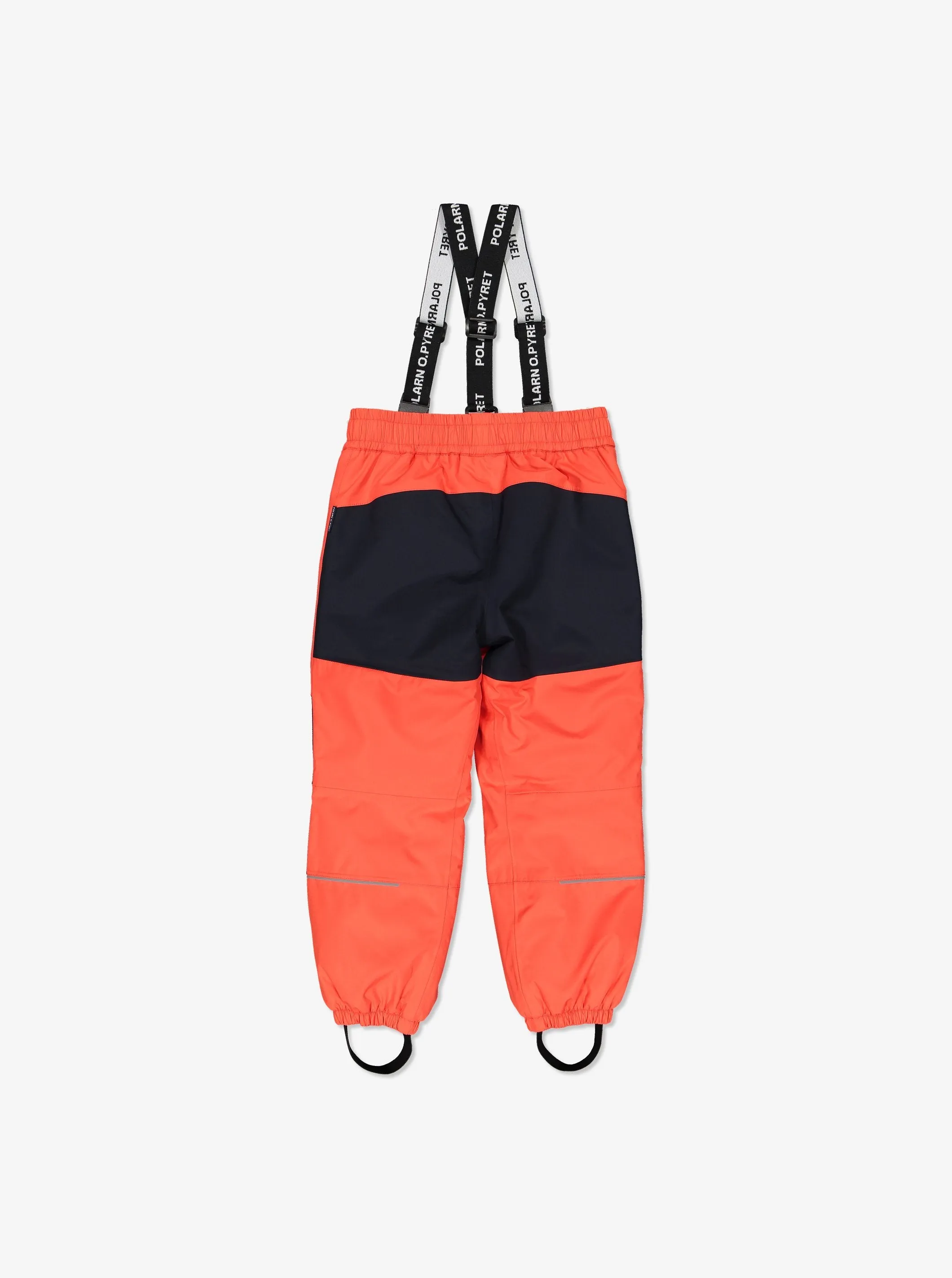 Padded Waterproof Kids Trousers