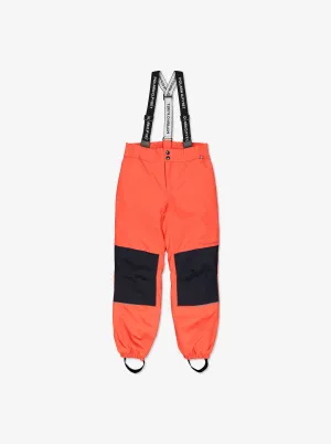 Padded Waterproof Kids Trousers