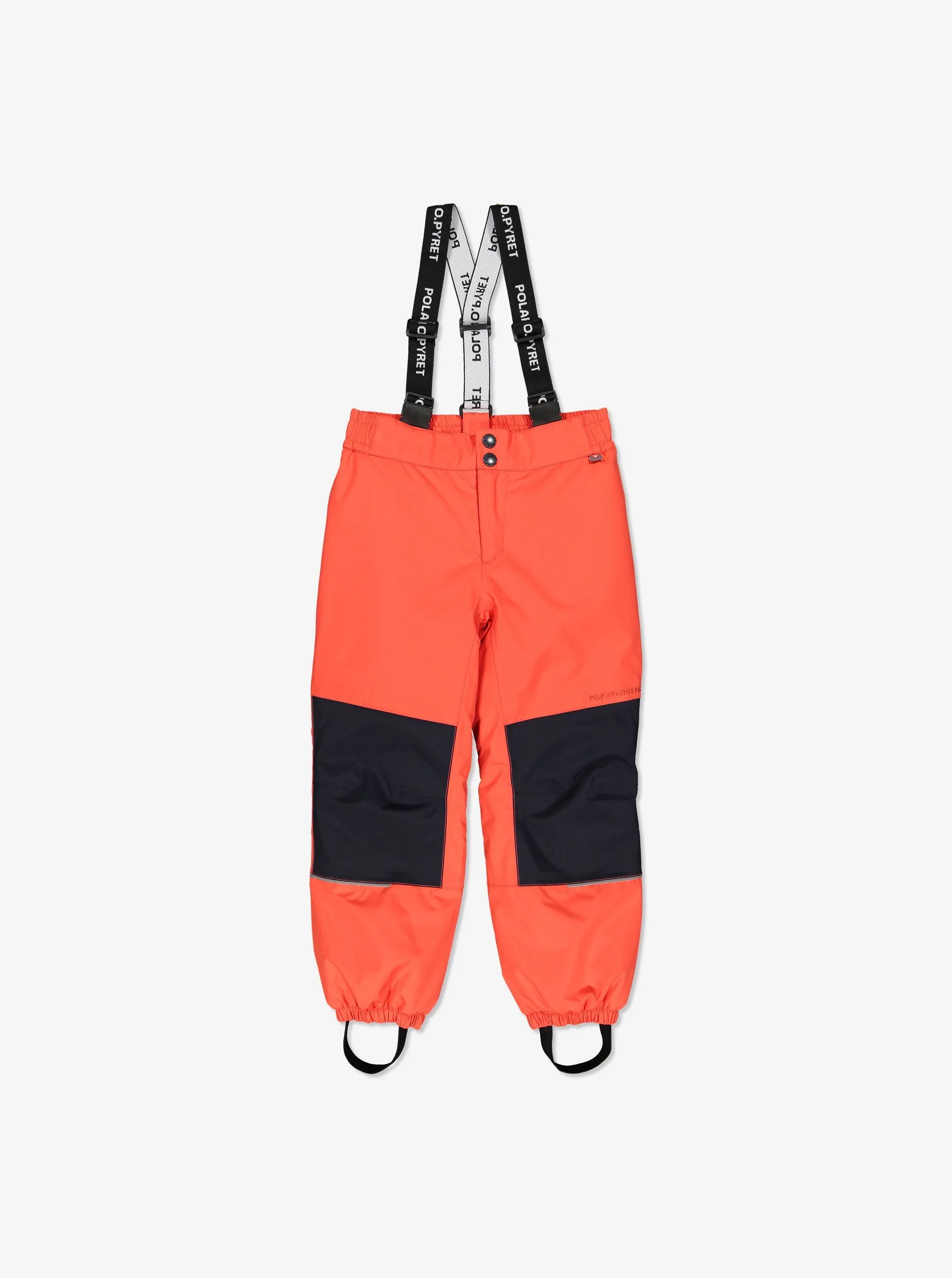 Padded Waterproof Kids Trousers