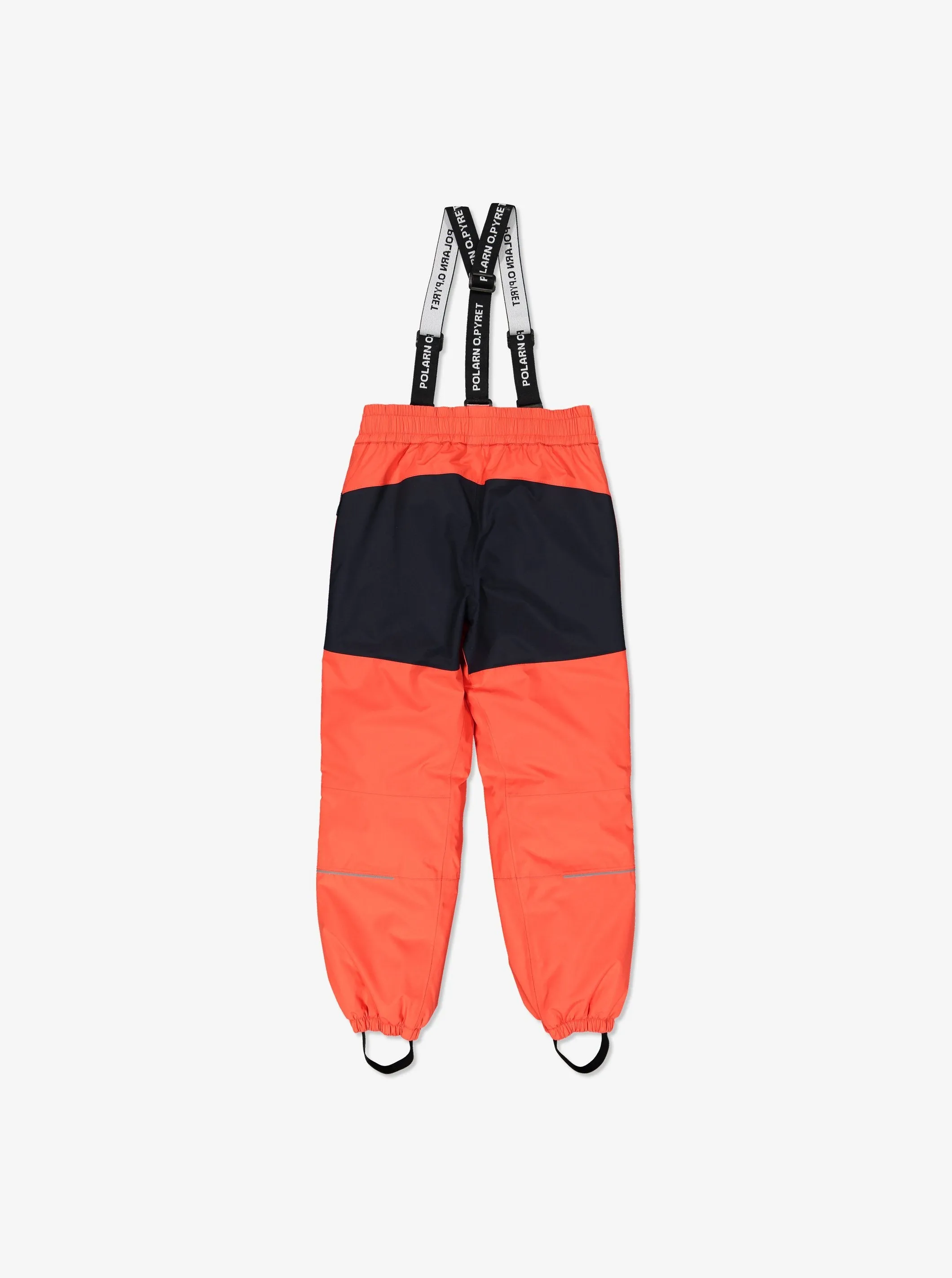 Padded Waterproof Kids Trousers